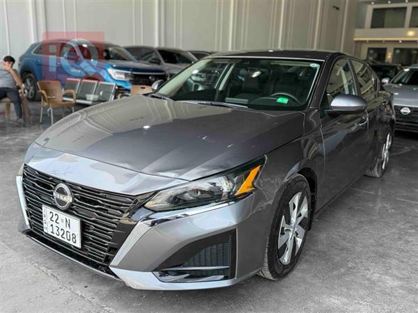 Nissan for sale in Iraq